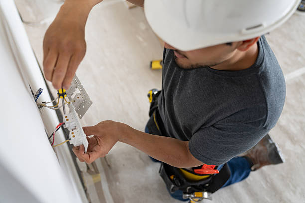 Reliable Generator Installation contractor in Elgin, OK by No Joke electrician